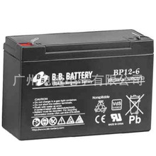 BB��������BP12-6 6V12AH��ҽ���豸 ����Ӧ�� UPS �Ž�����EPS