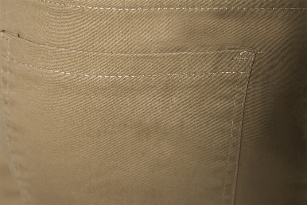 Pantaloni cargo uomo in cotone traspiranti pantaloni casual_voghion.com