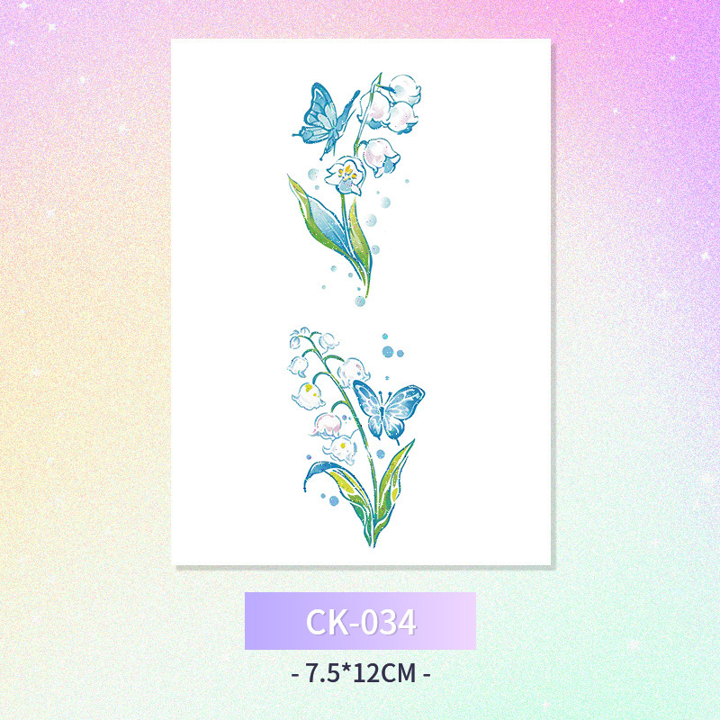 CK - 034 (polvo flash)