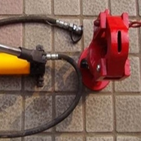 供应QFY分离式钢丝绳切断器 整体式钢丝绳切断机