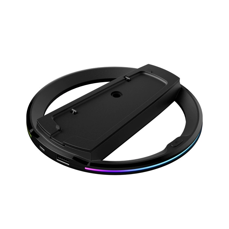 PS5 Pro PS5 SLIM вертикальная подставка, PS5 SLIM лёгкий и лёгкая версия охлаждающей основы вертикальная подставка дно