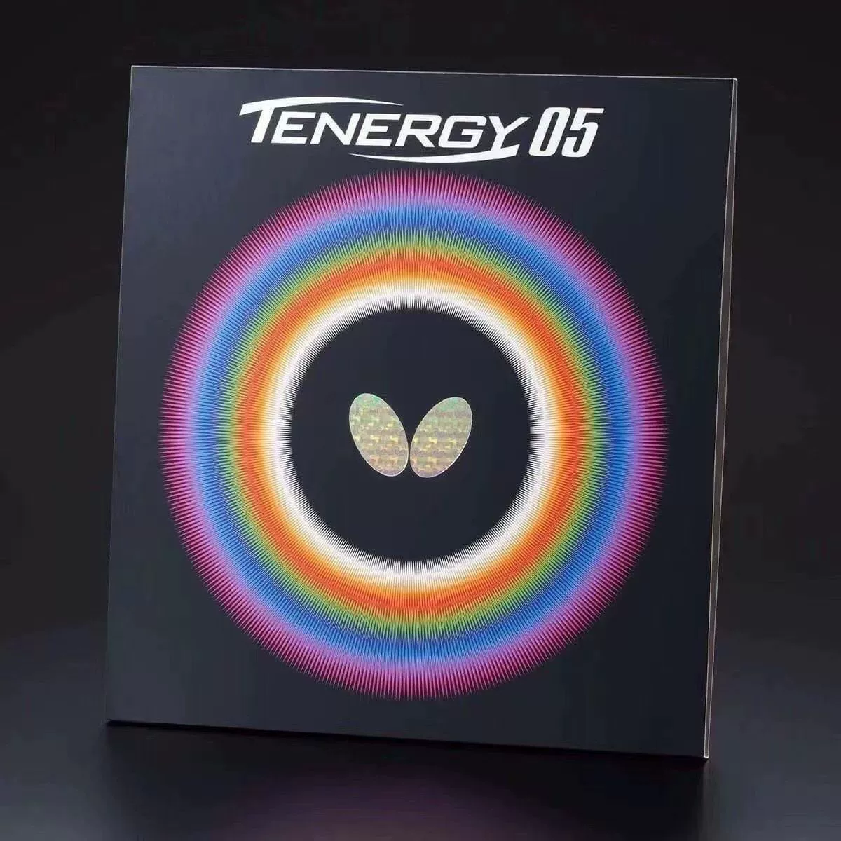 Новый товар, настольный теннис, резина Butterfly T05/T80/T64, обратный клей, накладка