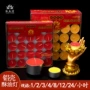 定制无烟8h铝壳蜡烛