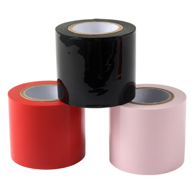 SM suministra accesorios sexuales 16 m cinta electrostática vinculante cinta electrostática sin pegamento juguetes sexuales para adultos pelo de generación