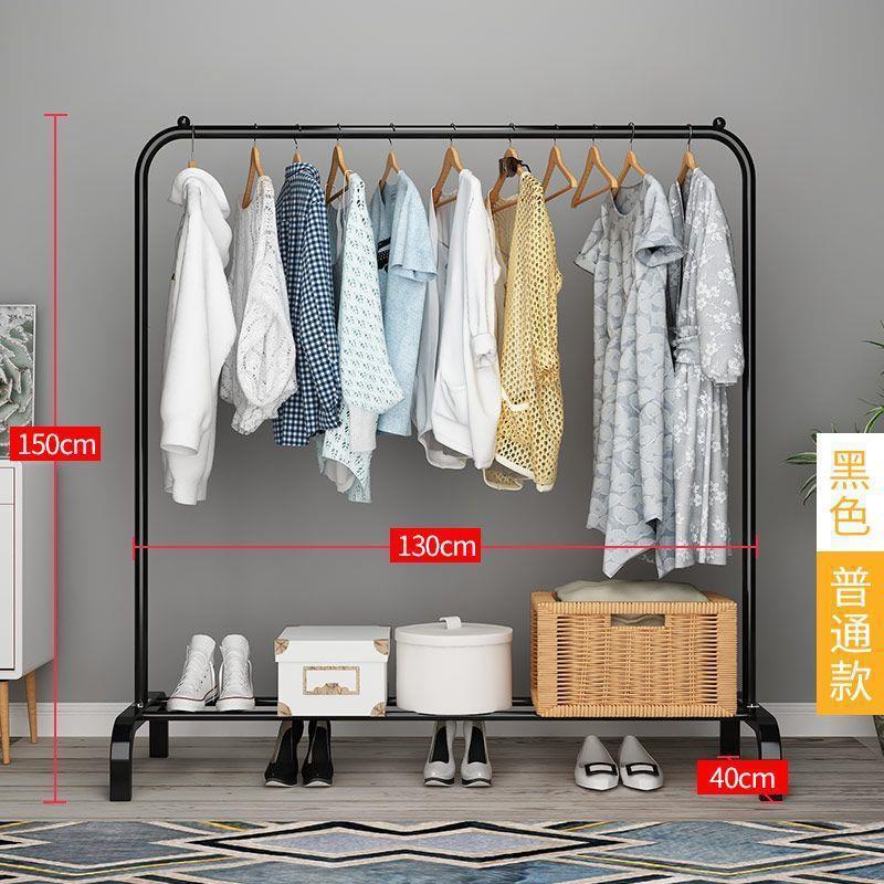 percha de sombrero simple percha de secado de piso para dormitorio doméstico de poste de ropa de aire frío tipo poste de ropa de aire frío tipo poste de ropa de aire frío tipo poste de ropa de aire frío tipo poste de ropa de aire frío