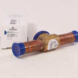 艾默生视液镜HMI-1TT7 潮气指示器冷库空调制冷配件焊口￠22.7