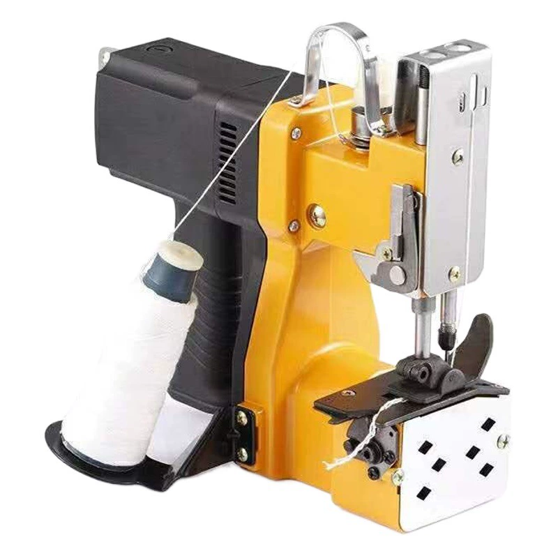 Упаковочная машина Flying бренда ручная запайочная машина электрическая запайщик Беспроводная зарядная упаковочная машина швейная машина для тканых сумок