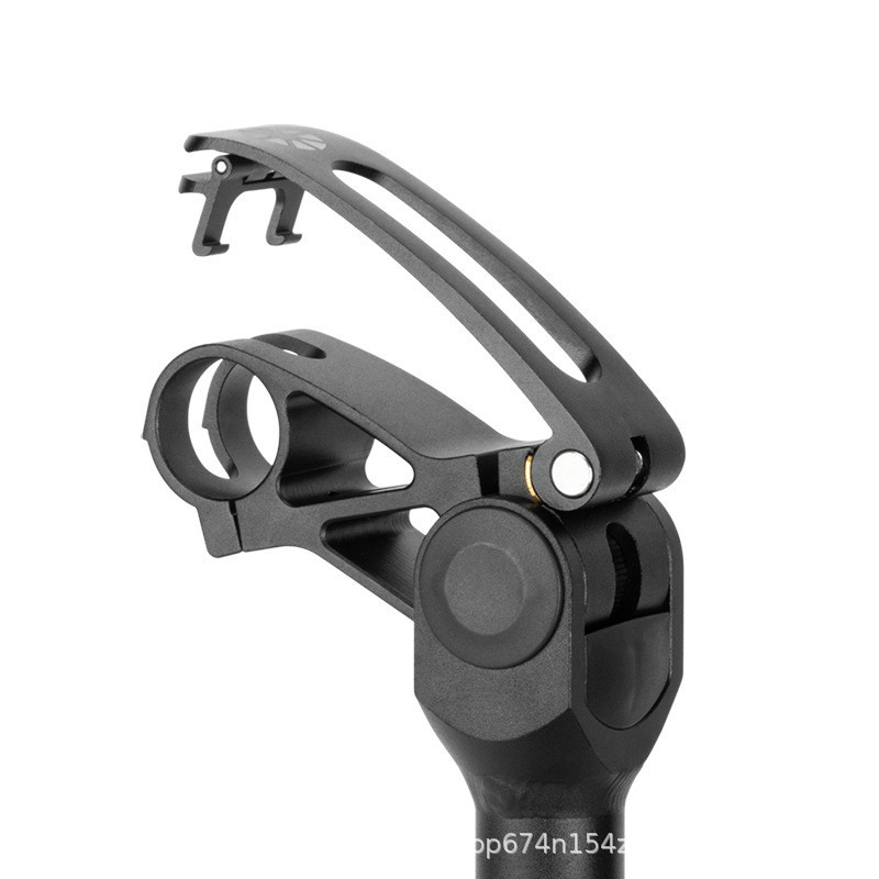 DAHON tubo vertical de bicicleta plegable aleación de aluminio forjado D2D ángulo ajustable accesorio de tubo vertical plegable multifuncional