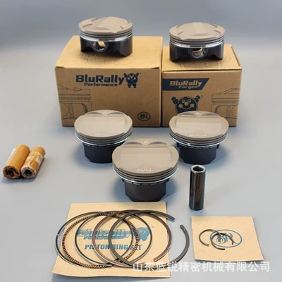Yamaha Lc135 / Lc150 / R15 üçün porşen dəsti, diametri 62-64mm, 13 pin
