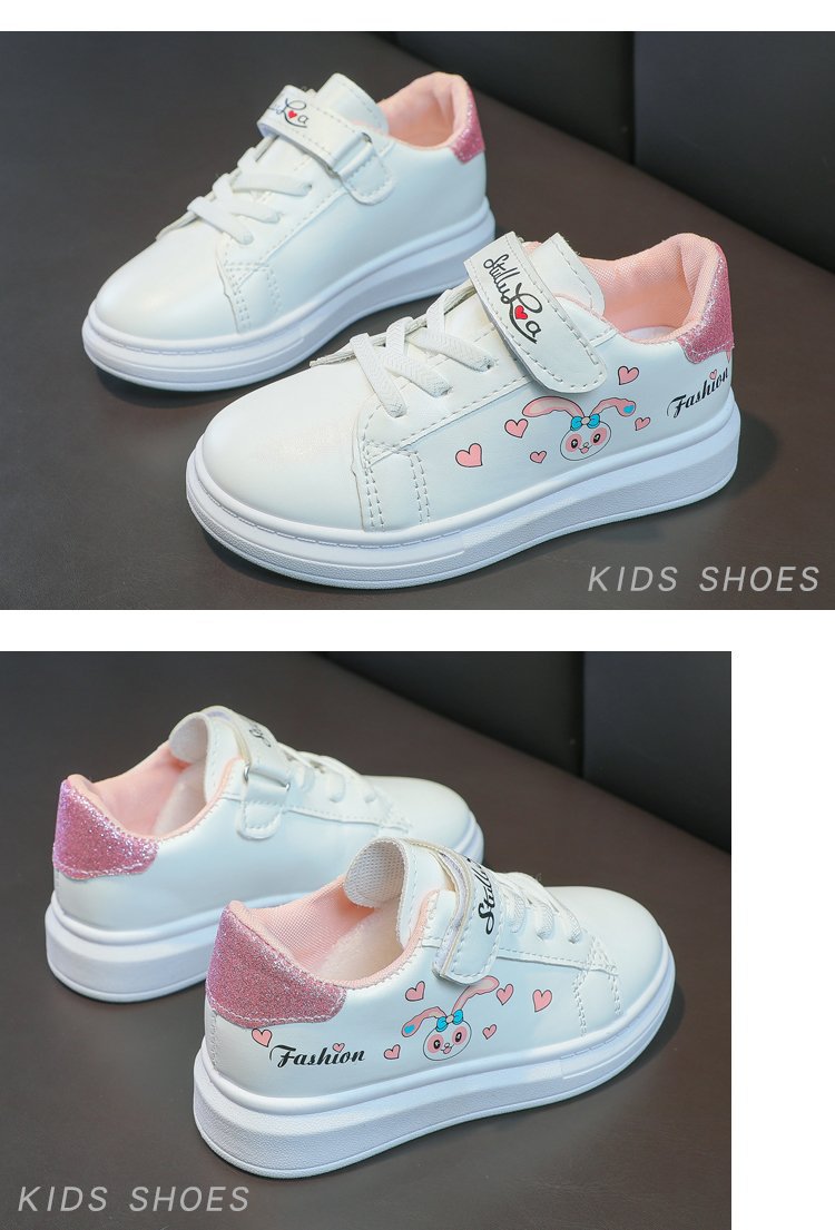 Plattform Sneaker Für Kinder Rutschfeste Leichte Freizeitschuhe_voghion.com