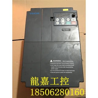A073*拆机成色好变频器AC60-T3-7R5G/011P 7.5KW/11KW 380V 包质