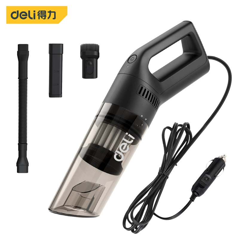 Handheld big black small vacuum cleaner for car
