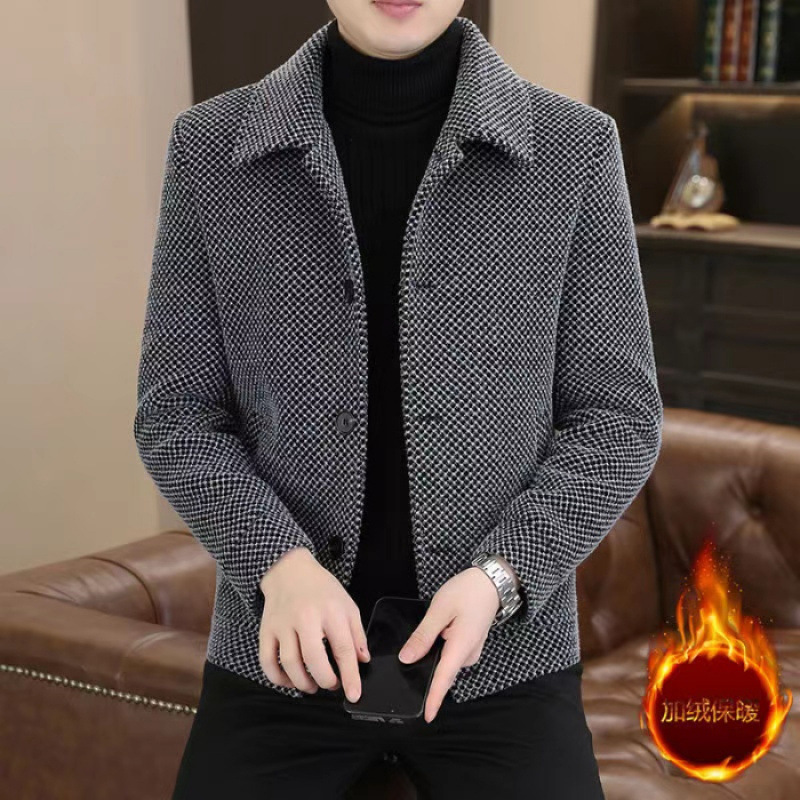 회색