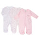 Foreign Trade Baby Cotton Foot-wrapped Jaysuit Four Seasons Pajamas Home Clothes Sunnozy Cute Long-sleeved Foot-wrapped Climbing Suit