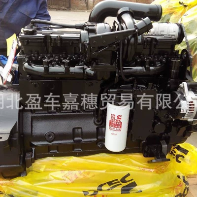 Cummins L8.9 Engine Avtomobil mühərrikləri