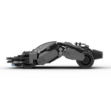 MOC-74118 Fictional Car / A Heavily Armored Tactical Assault