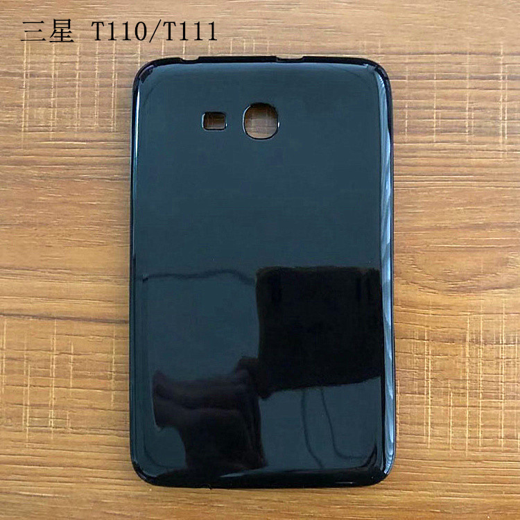 For Samsung Tab3Neo 7.0 T110/ T111 flat protective case transparent protective soft silicone