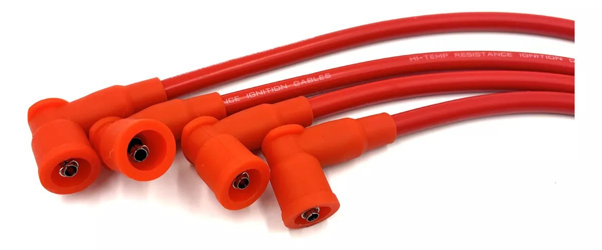 9mm Competition Spark Plug Cable for Jetta A4Golf Ibiza 2.0