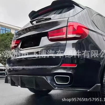 Bmw X5 F15 Special Spoiler