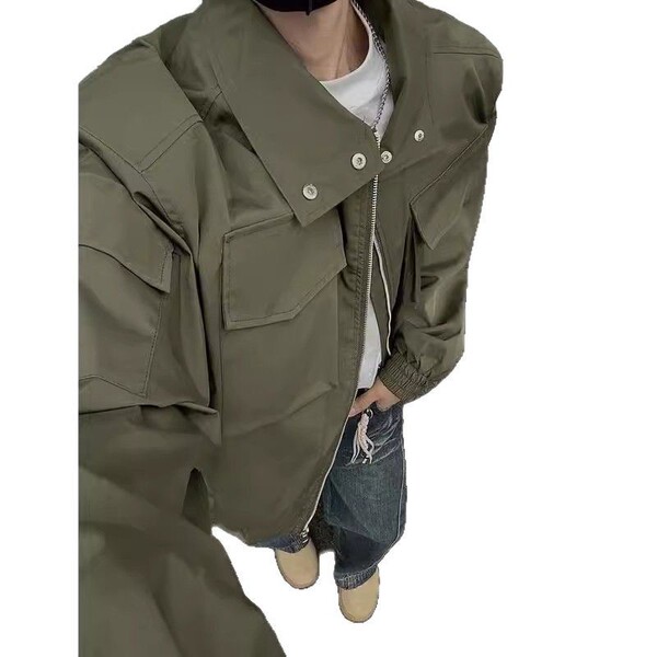 Spring jacket