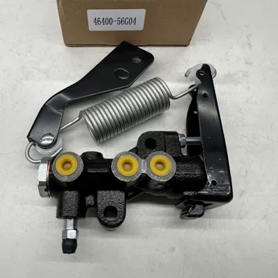 Other brake systems D21 Brake Load