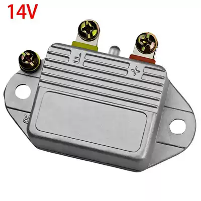 Stabilizer, electronic regulator