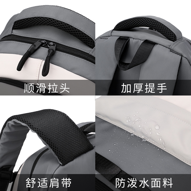 Mochila escolar para niños de grado 3 - 6 mochila de gran capacidad mochila escolar para niños de secundaria