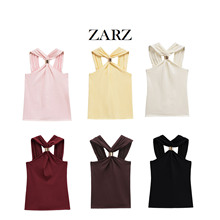 ZARZ ���� �W���L �¿�Ů�b ��� �r�����e��ɫ�첱4938116
