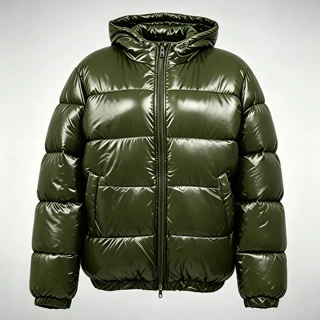 现货冬季连帽棉服加厚保暖外贸休闲棉袄夹棉棉衣欧美跨境男装外套