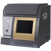 炭黑含量测试仪聚乙烯塑料色素橡胶检测设备碳黑分散度测定分析仪