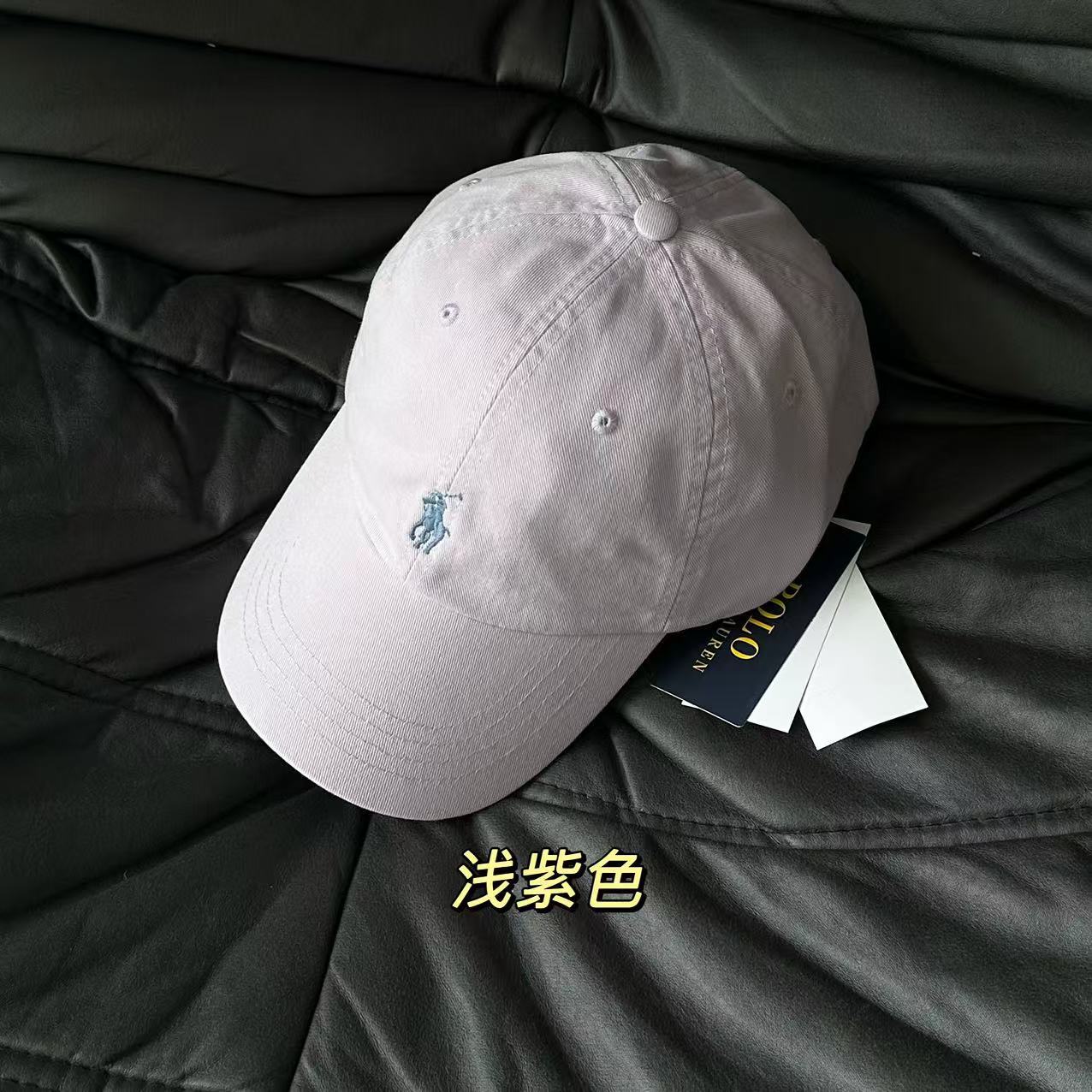 연한 보라색