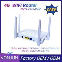 4G�忨·����Cat6 300��WIFI�p�lǧ�ןo�����c�����WC910 Global