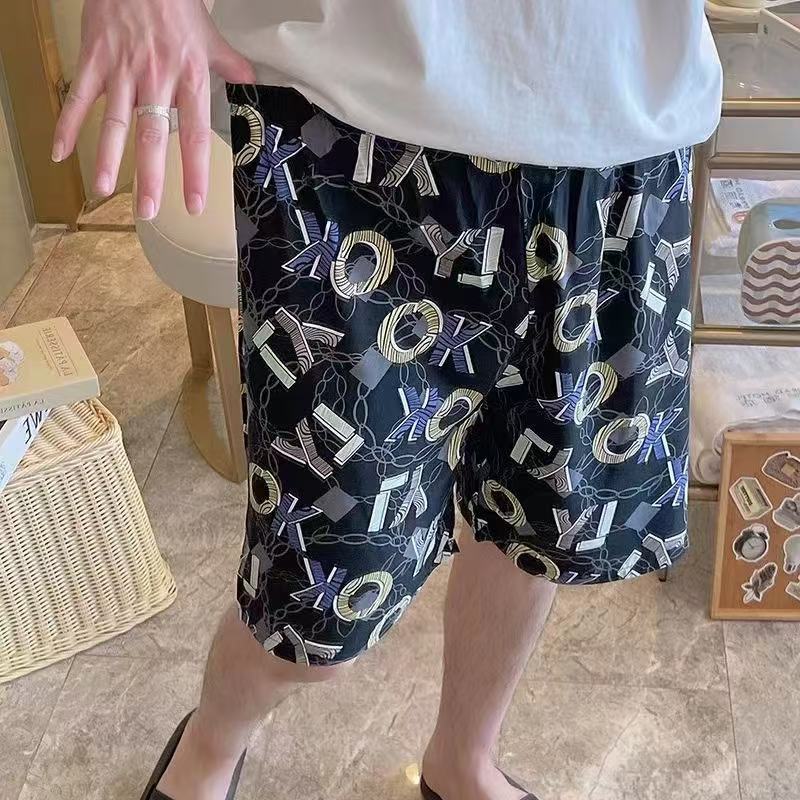 레터 체인 블랙