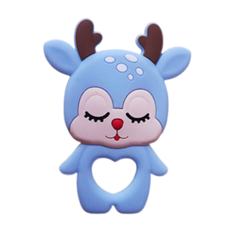 파란색--엘크 치아발육기