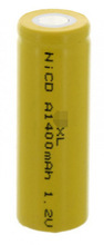 SANIK늳ءNI-CD A 1400MAH 1.2Vk늳