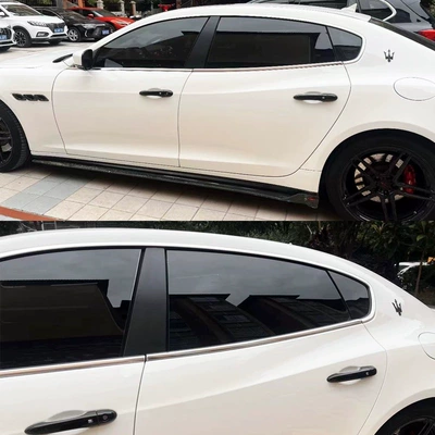 Car logo | Grecale Side Emblem Hood