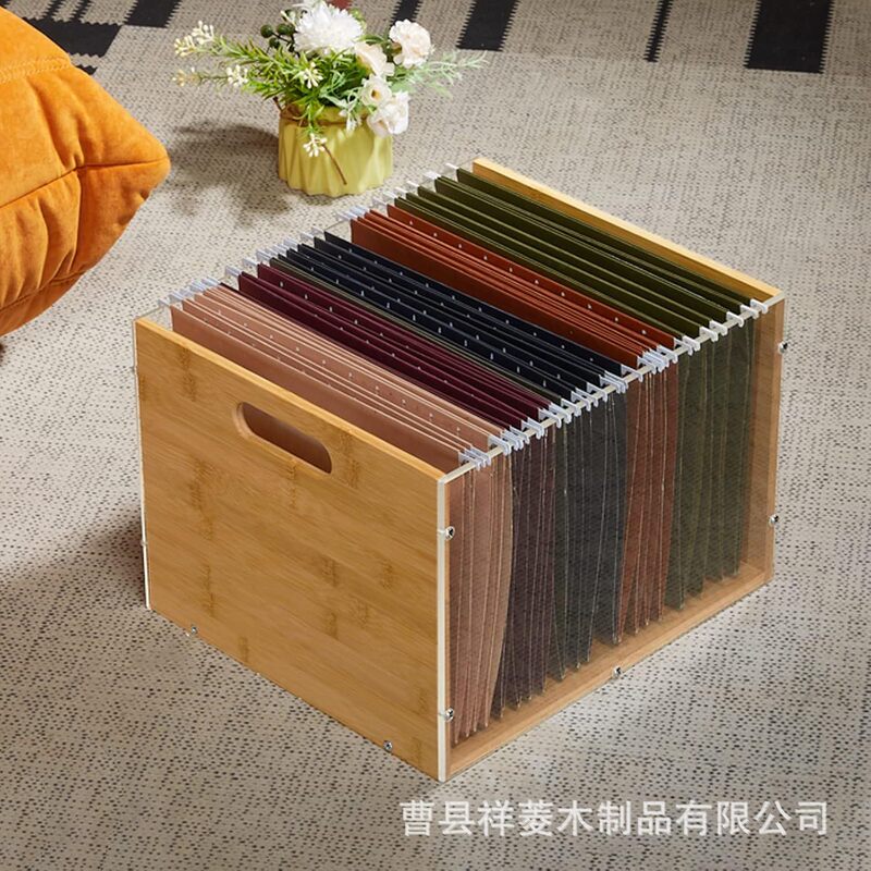 Ready-Made Wooden File Folders, Desk Storage Boxes, Mail and Document Management Boxes, Wooden File Storage and Classification Boxes Ready-Made Wooden File Folders, Desk Storage Boxes, Mail and Document Management Boxes, Wooden File Storage and Classification Boxes