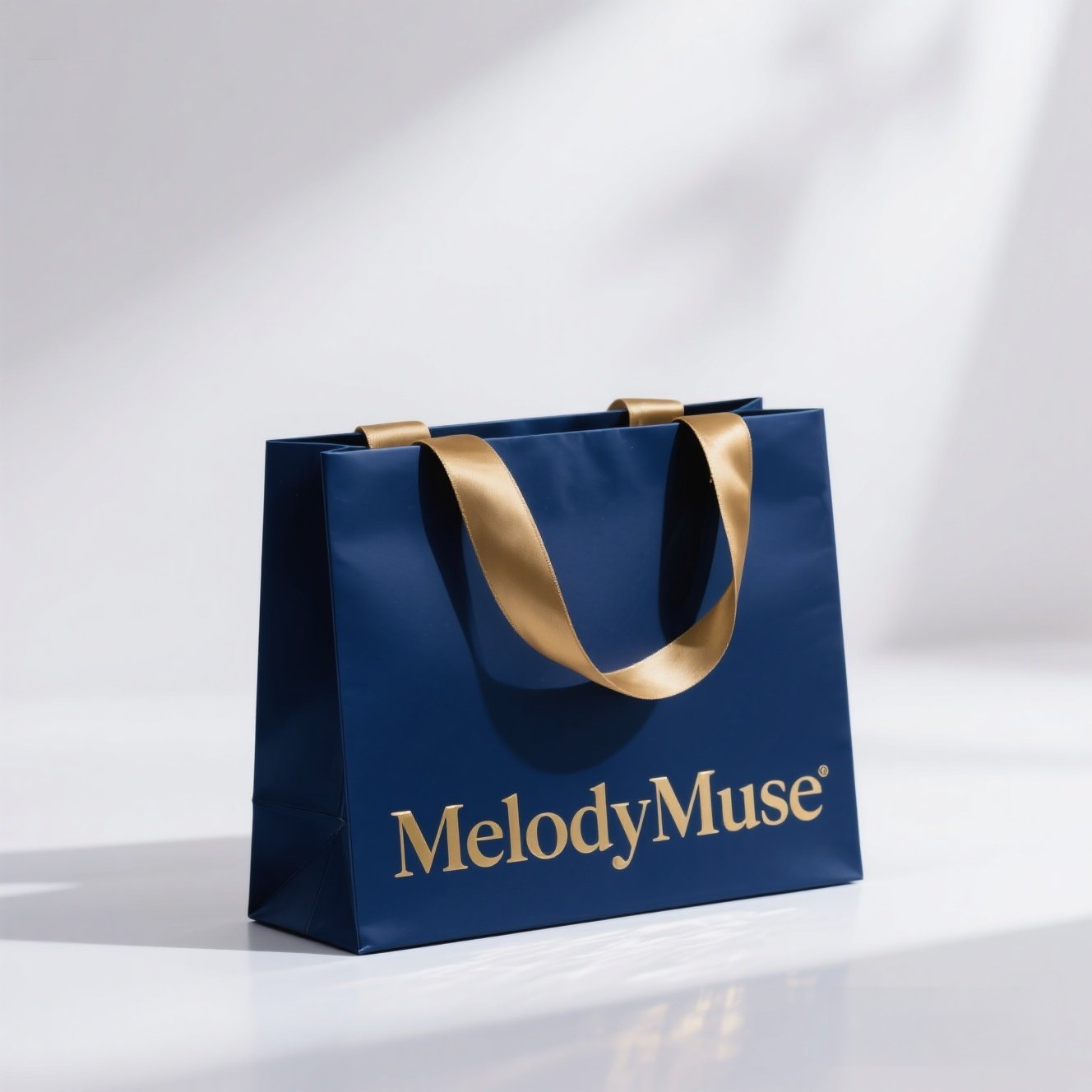 服装店手提袋高级感礼品袋礼物袋批发纸袋子纸袋牛皮ins咖啡印