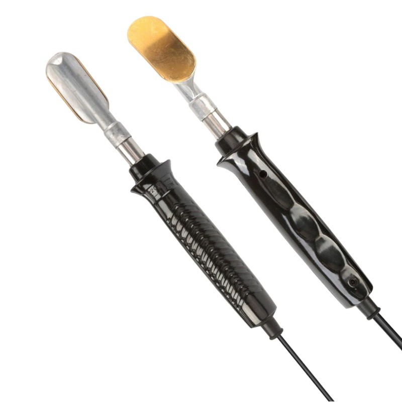 Завод прямой бизнес инструмент для ремонта бампера автомобиля пластиковая трещина отверстие термоплавкий пистолет электрический утюг сглаживание