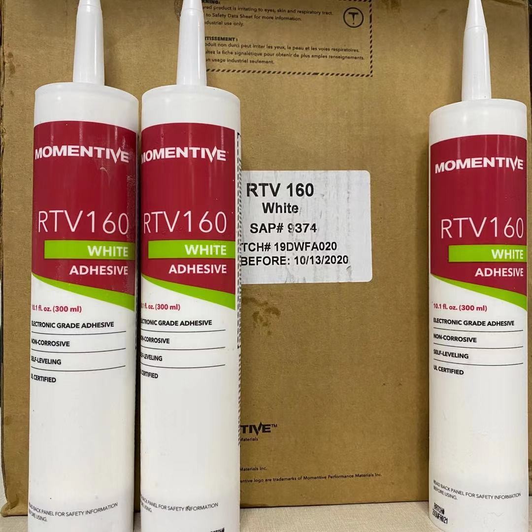 MOMENTIVE/迈图 有机硅胶 RTV160 白色 300mL 1支