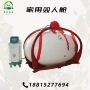 医用双人家用微压氧舱