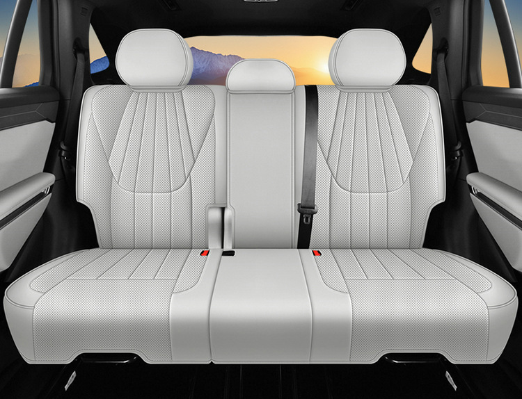 Seat Covers for BYD Tang L 2025 DM/EV Full Surround Breathable