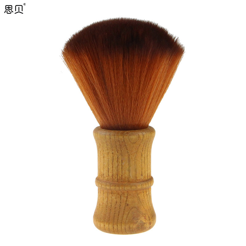 깨진 머리 청소 Fraxinus mandshurica 부드러운 머리 청소 헤어 살롱 이발소 전문 미용 머리 청소 깨진 머리 브러시 목 청소 청소