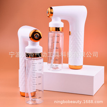 Nano Mist Gun for Nails & Skin: Professional Airbrush