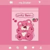 Strawberry bear