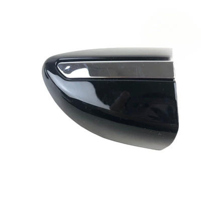 opening handle, armrest, lock: Armrest, handle, handle - toyota-corolla2014-2018-right-front-door-handle-cover-black-mica