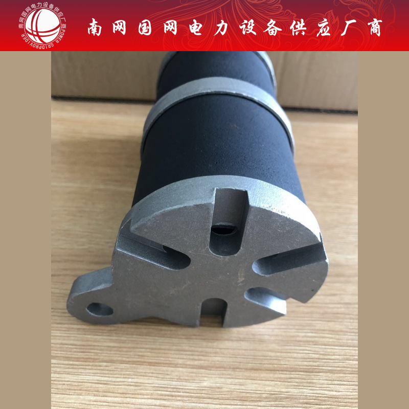 圆形压变中性消谐电阻器LXQ-II-10-24KV通高压陶瓷电瓷瓷瓶绝缘子