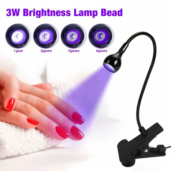 Four -gear Light [Black]