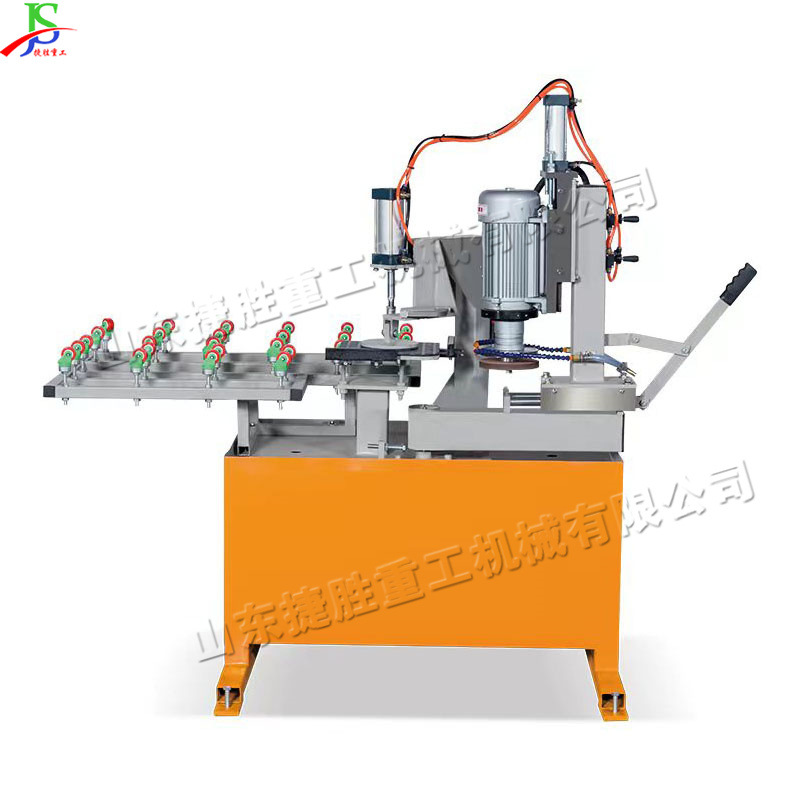 Espejo inteligente mesa de café mesa de comedor R ángulo máquina de esquina muebles mesa de café panel de mesa de comedor máquina de molienda máquina de biselado de vidrio