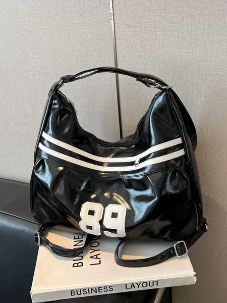 Millennial Style Bag Women's 2025 New Niche Fashion Commuter Backpack Large Capacity Shoulder Tote Bag